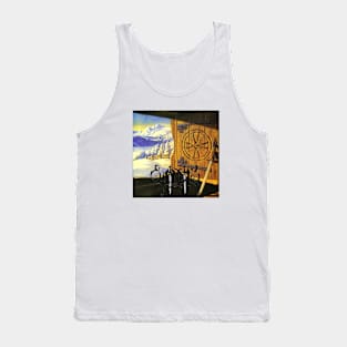 Windir Arntor Album Cover Tank Top